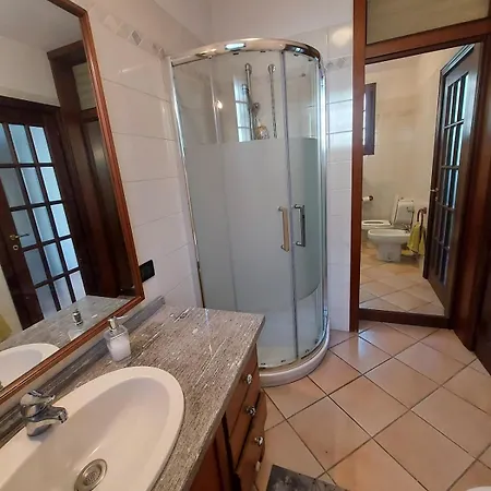 La Casa Di Anna Ferienhaus Comabbio
