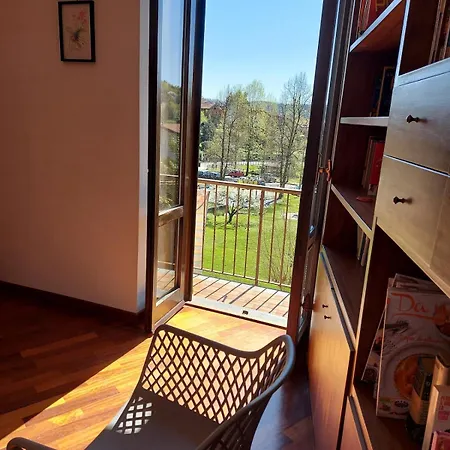 Ferienhaus La Casa Di Anna Comabbio