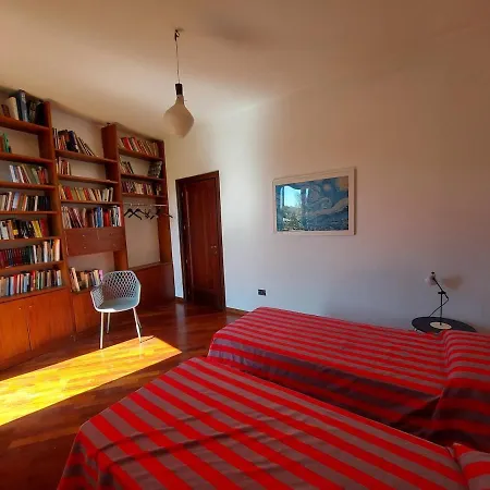 La Casa Di Anna بيت للعطل Comabbio