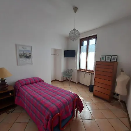 La Casa Di Anna Prázdninový dům