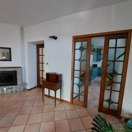 بيت للعطل La Casa Di Anna *