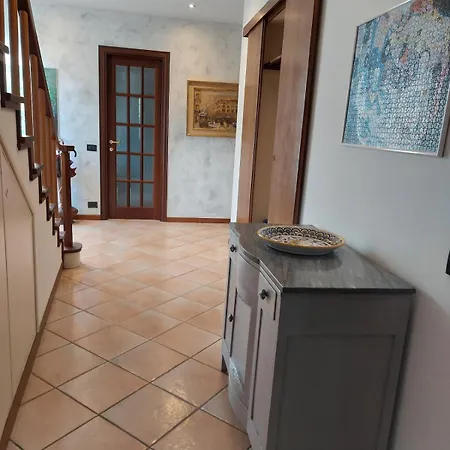 La Casa Di Anna Prázdninový dům *