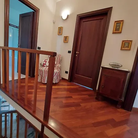 Ferienhaus La Casa Di Anna Comabbio